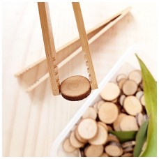Pinça de Bambu